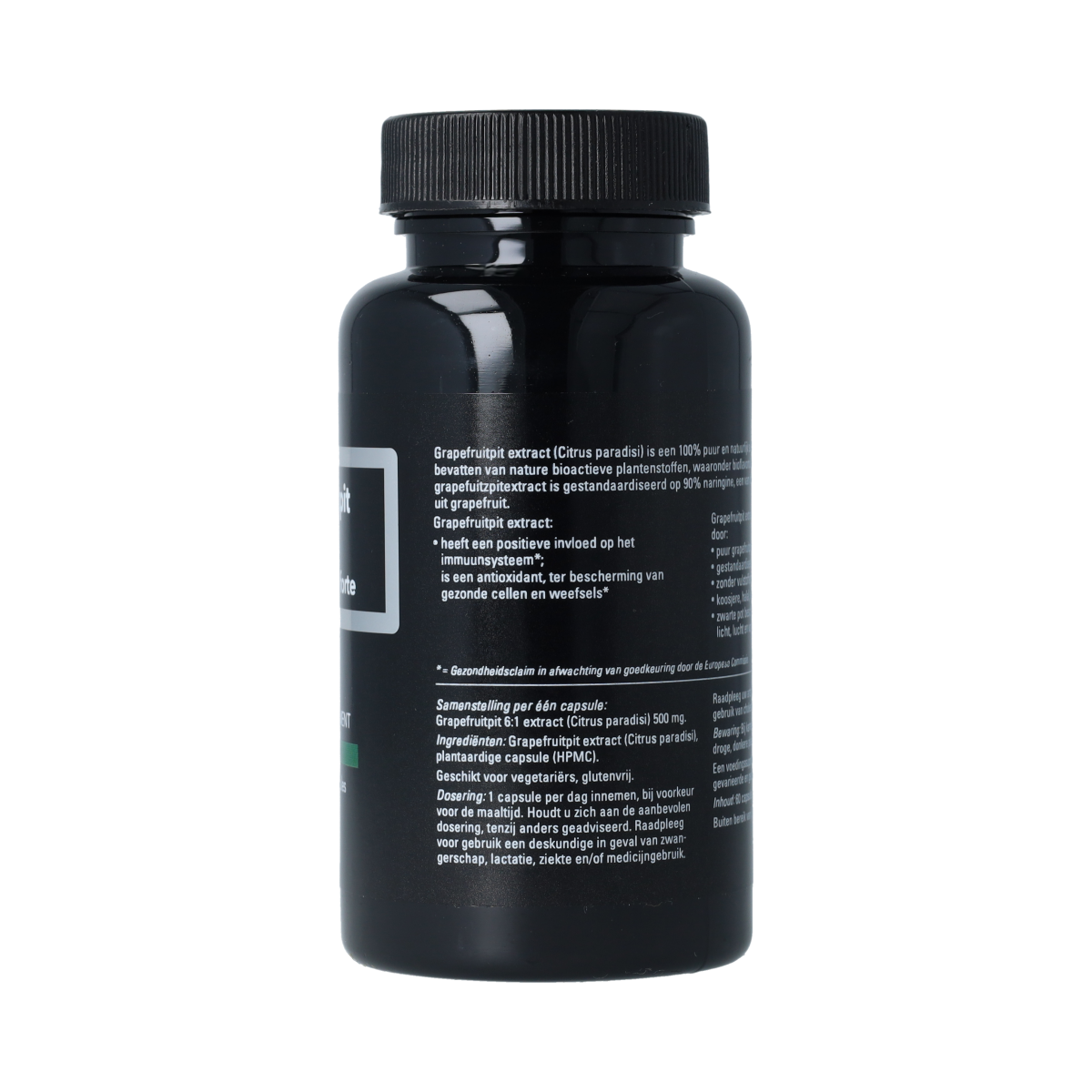 APB Holland Grapefruit extract 500mg 90.00 Capsules