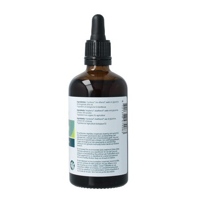 Aromedica Framboos gemmo tinctuur - Rubus idaeus bio 100.00 Milliliter