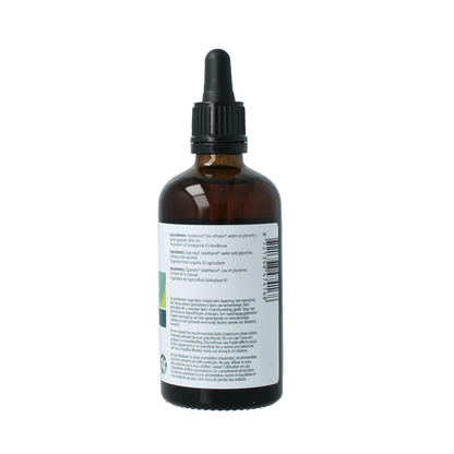 Aromedica Hondsroos gemmo tinctuur - Rosa canina bio 100 Milliliter