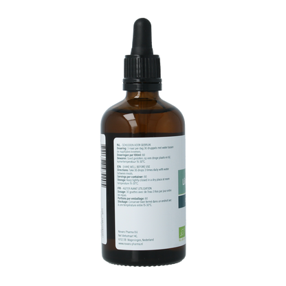 Aromedica Libanon ceder gemmo tinctuur - Cedrus libani bio 100 Milliliter