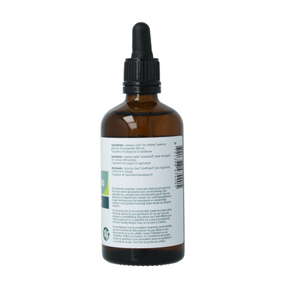 Aromedica Libanon ceder gemmo tinctuur - Cedrus libani bio 100 Milliliter