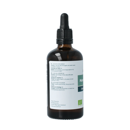 Aromedica Mammoetboom gemmo tinctuur - Sequoia gigantea bio 100.00 Milliliter