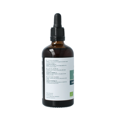 Aromedica Meidoorn gemmo tinctuur - Crataegus oxyacantha bio 100.00 Milliliter