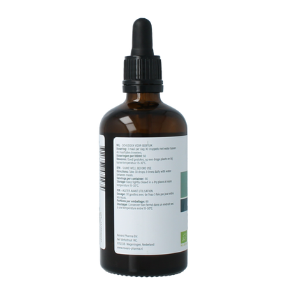 Aromedica Olijfboom gemmo tinctuur - Olea europea bio 100.00 Milliliter