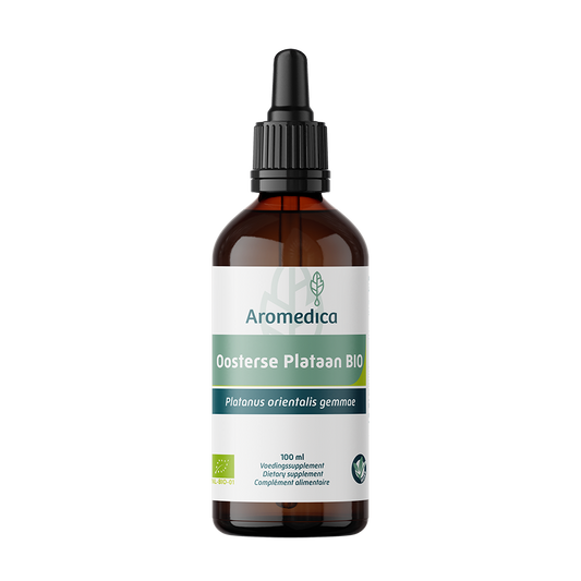 Aromedica Oosterse Plataan gemmo tinc - Platanus oriental bi 100.00 Milliliter