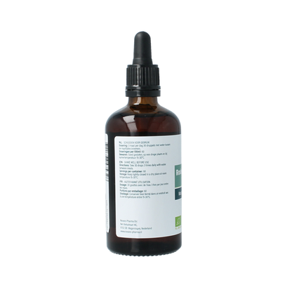 Aromedica Rode bosbes gemmo tinc - Vaccinium vitis idaea bio 100.00 Milliliter