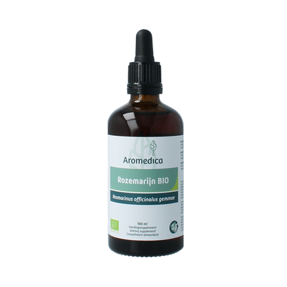 Aromedica Rozemarijn gemmo tinc - Rosmarinus officinalis bio 100 Milliliter