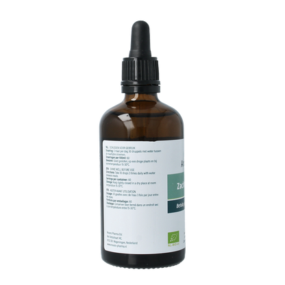 Aromedica Zachte Berk gemmo tinctuur - Betula pubescens bio 100.00 Milliliter