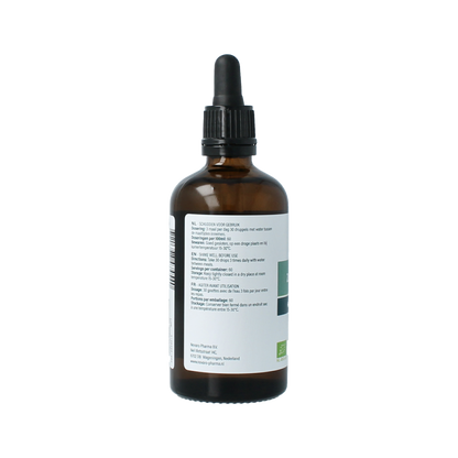 Aromedica Zwarte Bes gemmo tinctuur - Ribes Nigrum bio 100.00 Milliliter