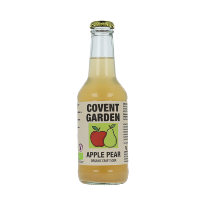 Covent Garden Apple pear bio 250.00 Milliliter