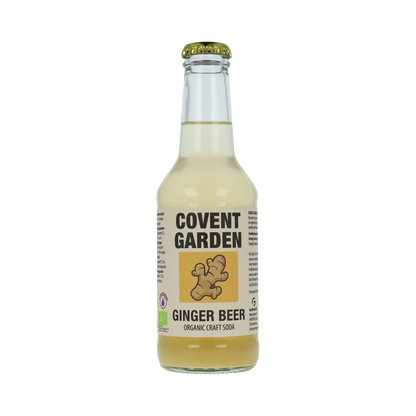 Covent Garden Ginger beer bio 250.00 Milliliter