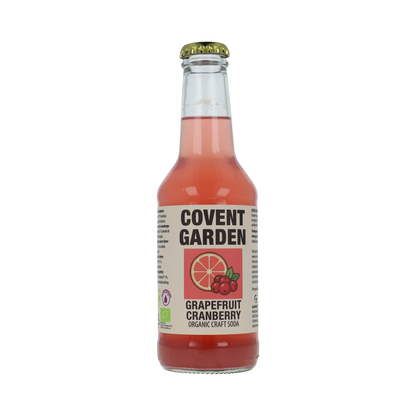 Covent Garden Grapefruit cranberry bio 250.00 Milliliter