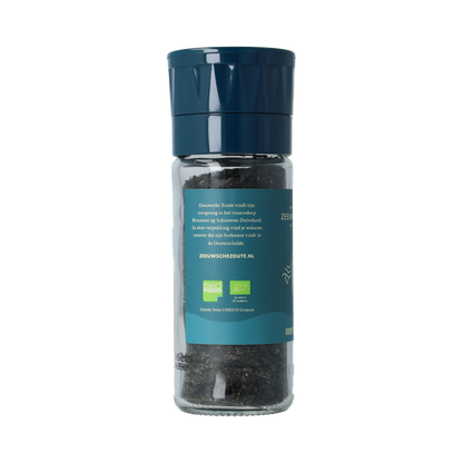 Zeeuwsche Zoute Keramische Molen 100% wakame 35.00 Gram