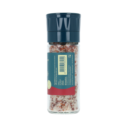 Zeeuwsche Zoute Keramische Zoutmolen Chili 65.00 Gram