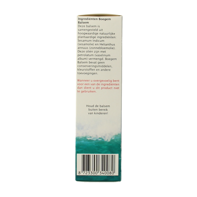 Boegem Balsem 80 Milliliter