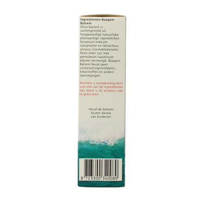 Boegem Balsem 80 Milliliter