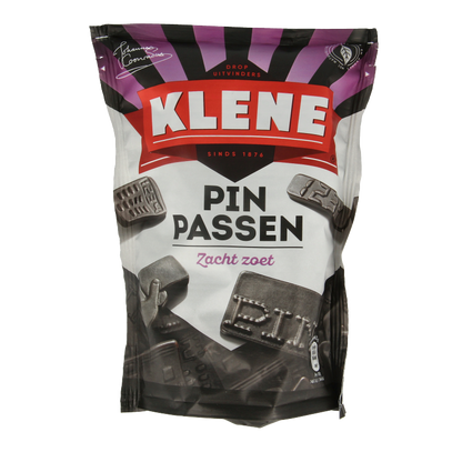 Klene Pinpassen 210 Gram