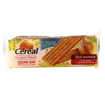 Cereal Sesambar 50 Gram