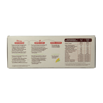 Cereal Koekjes soja/sinaasappel 280 Gram