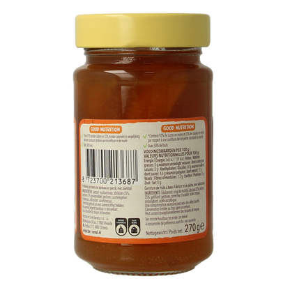 Cereal Fruit abrikoos perzik 270 Gram