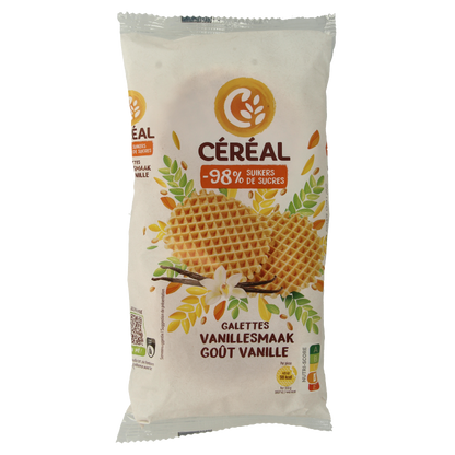 Cereal Galetten suikervrij 175 Gram