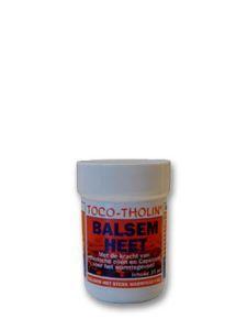 Toco Tholin Balsem heet 35.00 Milliliter
