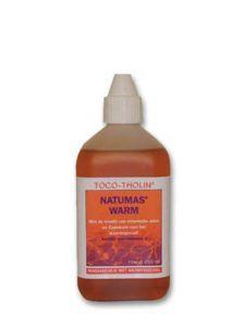Toco Tholin Natumas massage warm 250 Milliliter