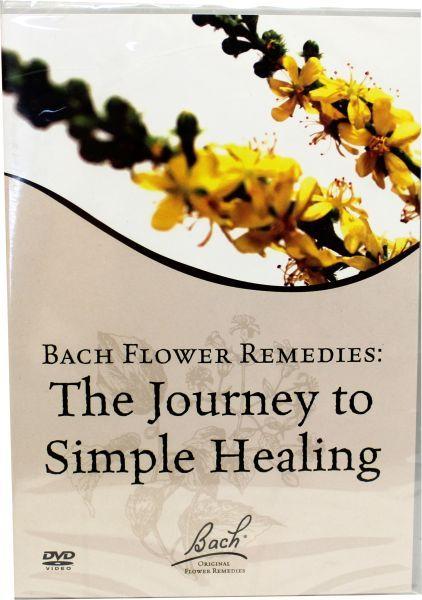 Bach The journey to simple heal dvd 1.00 Stuks
