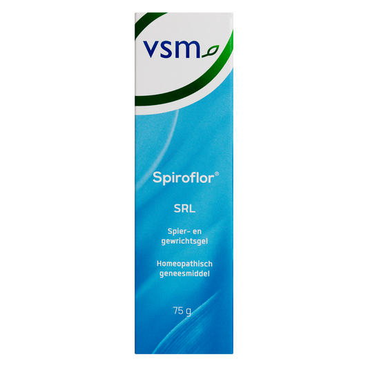 VSM Spiroflor SRL gel 75 Gram