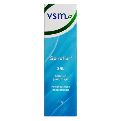 VSM Spiroflor SRL gel 75 Gram