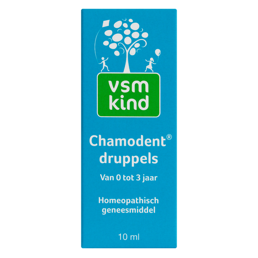 VSM Chamodent kind 0-3 10.00 Milliliter