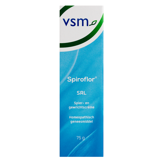 VSM Spiroflor SRL creme 75.00 Gram