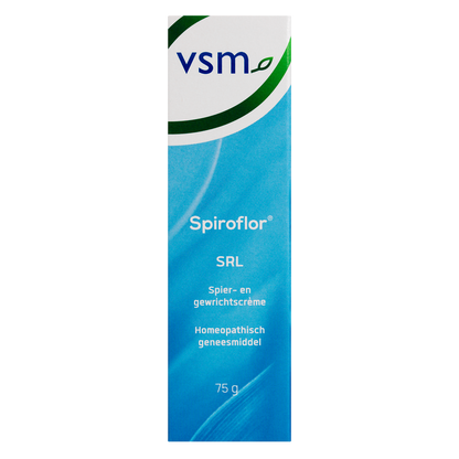 VSM Spiroflor SRL creme 75 Gram
