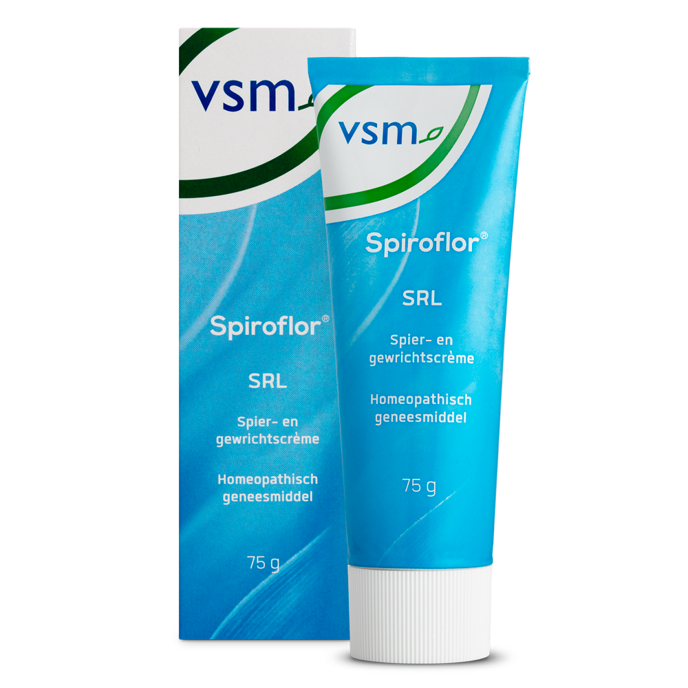 VSM Spiroflor SRL creme 75 Gram