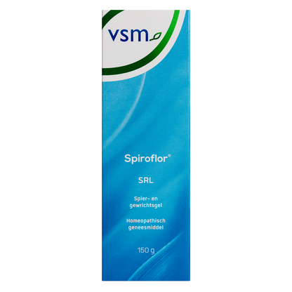 VSM Spiroflor SRL gel 150 Gram