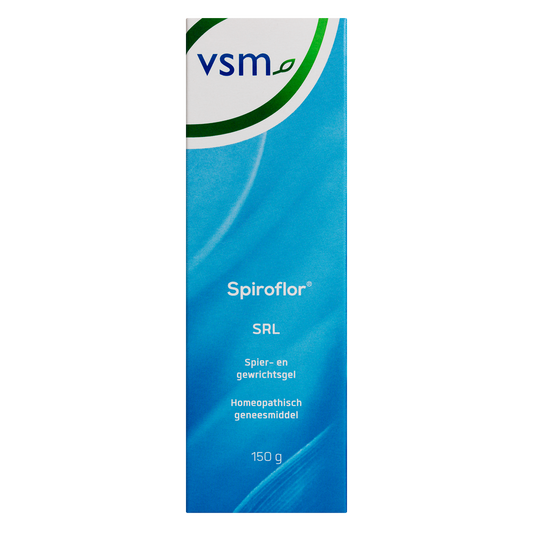 VSM Spiroflor SRL gel 150 Gram