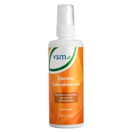 VSM Calendulan derma zon emulsie 100 Milliliter