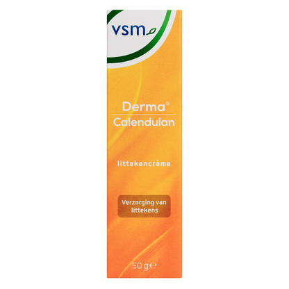 VSM Calendulan derma littekencreme 50 Gram