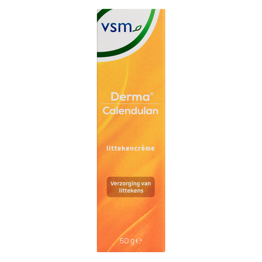 VSM Calendulan derma littekencreme 50 Gram