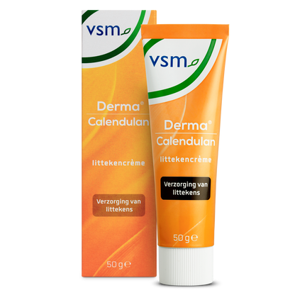 VSM Calendulan derma littekencreme 50 Gram
