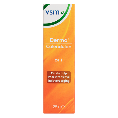 VSM Calendulan derma zalf 25 Gram