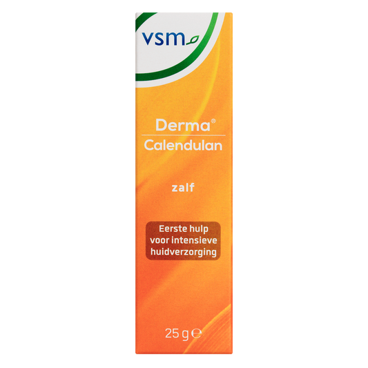 VSM Calendulan derma zalf 25 Gram
