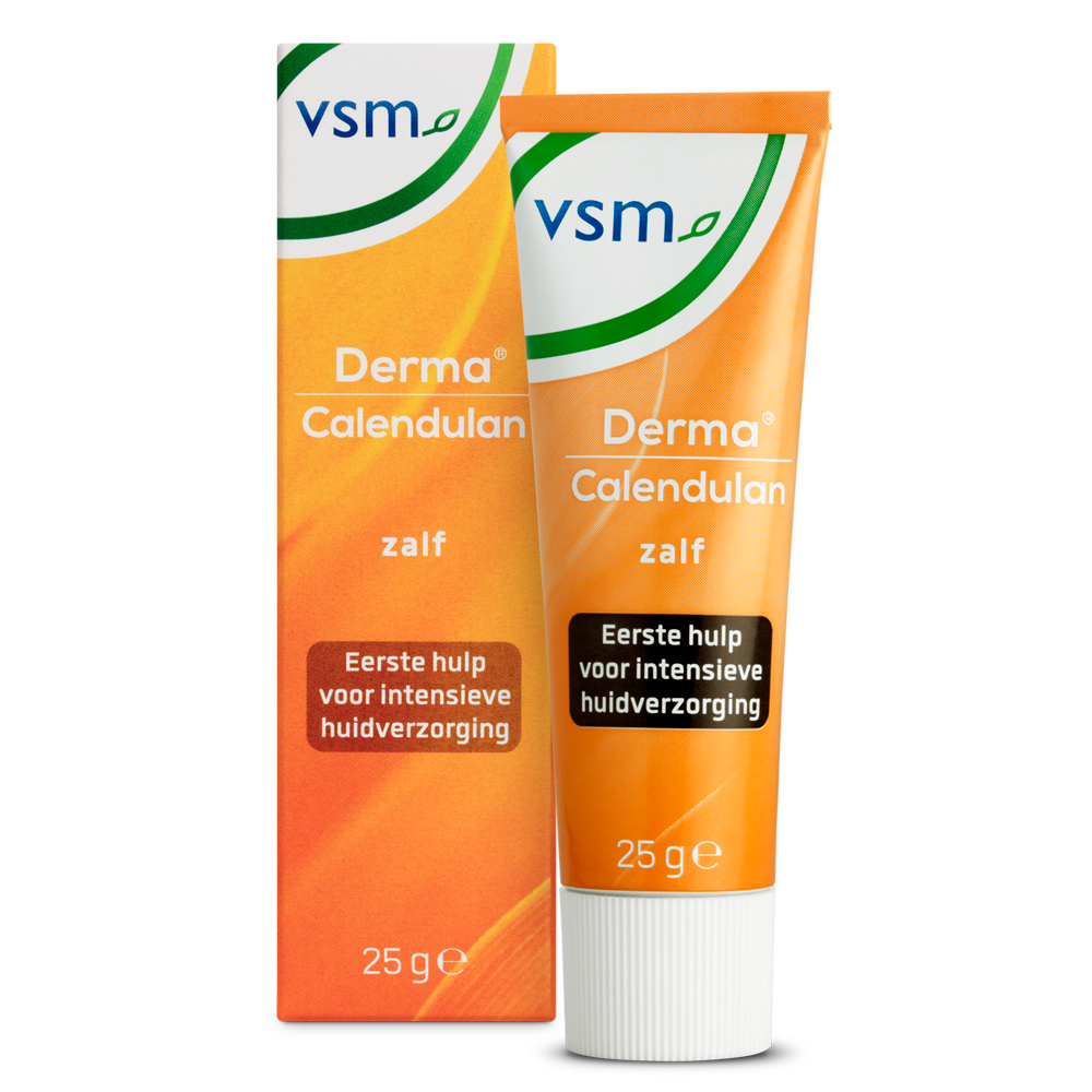 VSM Calendulan derma zalf 25 Gram