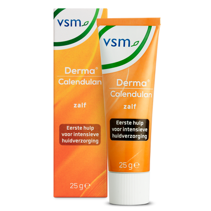 VSM Calendulan derma zalf 25 Gram