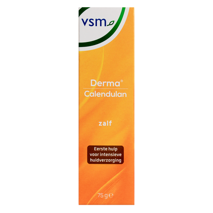 VSM Calendulan derma zalf 75 Gram