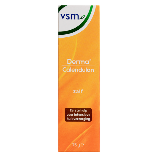 VSM Calendulan derma zalf 75 Gram