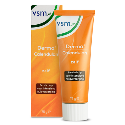 VSM Calendulan derma zalf 75 Gram