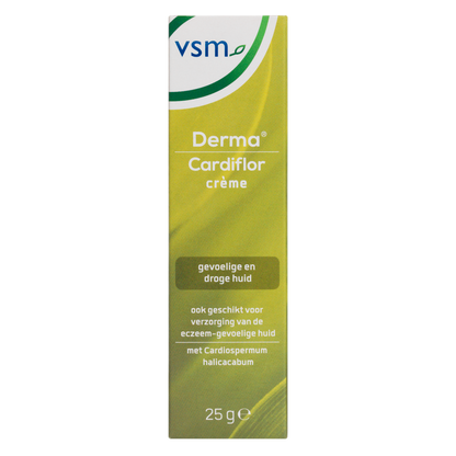 VSM Cardiflor derma creme 25 Gram
