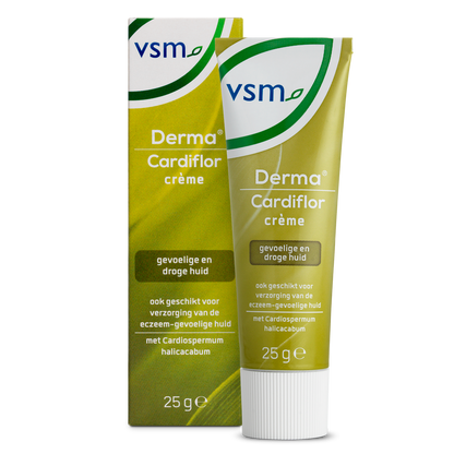 VSM Cardiflor derma creme 25 Gram