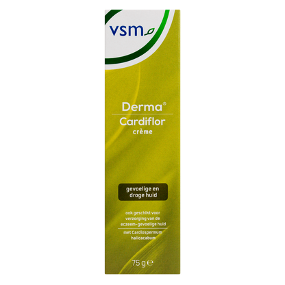 VSM Cardiflor derma creme 75 Gram